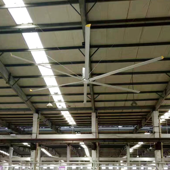 深圳石岩工业风扇/工业大吊扇安装/大风扇安装