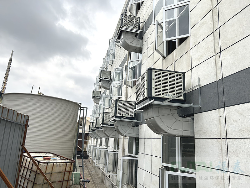 南山水冷空调厂家