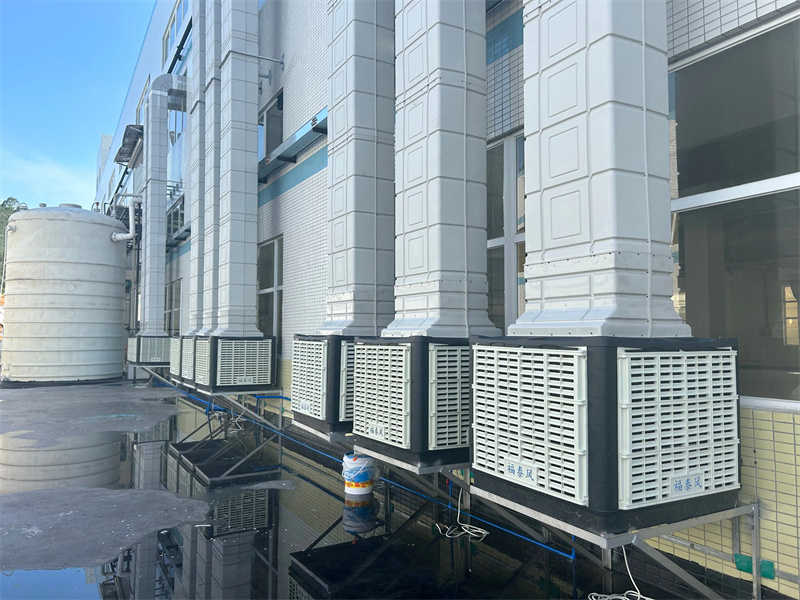 福建大型环保空调
