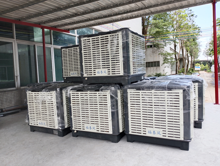 深圳五金车间如何降温!